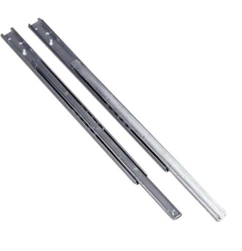 COULISSES SORTIE PARTIELLE 700mm POUR CHARGE LOURDES 100kg
