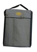 TAPIS DE SOL PVC 400g/m² VILLA ETHNO - 250 x 500 cm