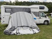 AUVENT INDEPENDANT GONFLABLE TOUR BREEZE AIR M - 310x290+90cm hauteur 225-250cm 