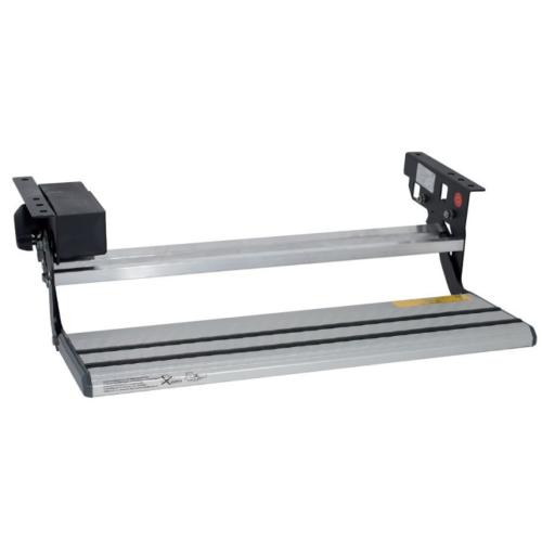 MARCHEPIED ELECTRIQUE BASCULANT 12V LIPPERT/PROJECT 2000 serie T - 500mm