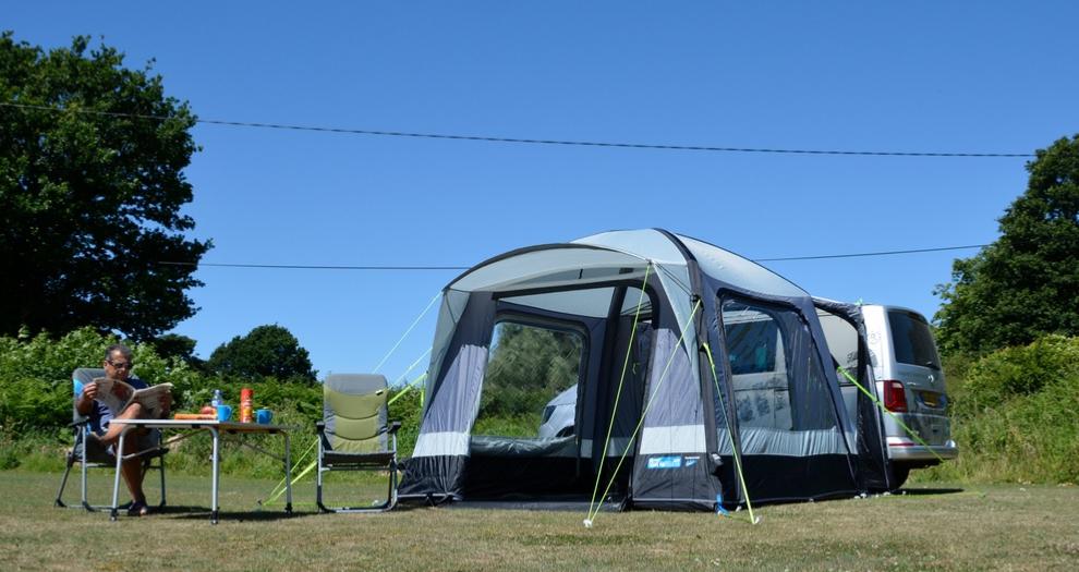 Auvent Touquet 2.50 m - DESTOCKAGE - ALS camping