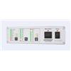 PANNEAU INFO 2 BATTERIES + 2 RESERVES EAU, 24V VOTRONIC