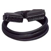 CABLE PERITEL MALE/MALE 1.2m