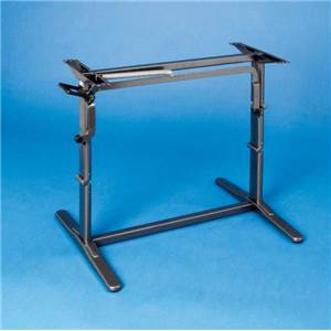 PIED DE TABLE TRAVELSTYLE 680MM BRUN