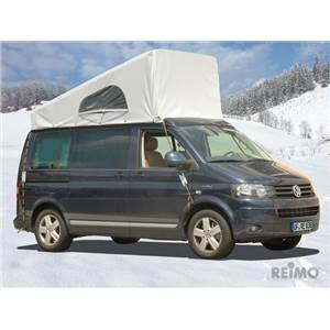 PROTECTION EXTERIEURE POUR TOIT RELEVABLE VW T5 REIMO Superflach 21096 jusqu'en 2013