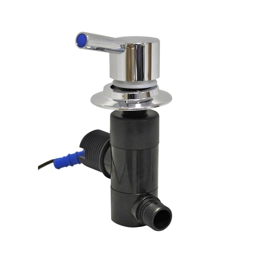 DE DOUCHE EAU FROIDE TREND A UT / RACCORD UNIQUICK 12mm