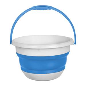 SEAU SILICONE PLIABLE VINIS 14 Litres - 38x23/10cm