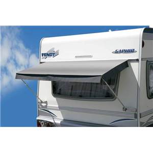 STORE FENETRE CARAVANE HERZOG 220X80CM TREVIRA PVC