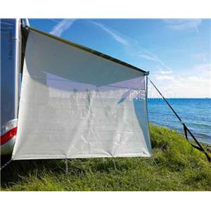 THULE SUN BLOCKER SIDE G2 - TO1200 Hauteur : 2,25-2,49m Extension 2,5m