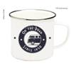 TASSE A CAFE EMAILLEE ON THE ROAD - VW COLLECTION