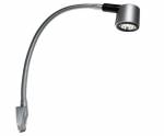 LAMPE DE LECTURE COKPIT LED 12V 1W 330mm