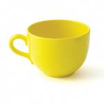 MAXI TASSE MELAMINE PLASTOREX 62cl JAUNE