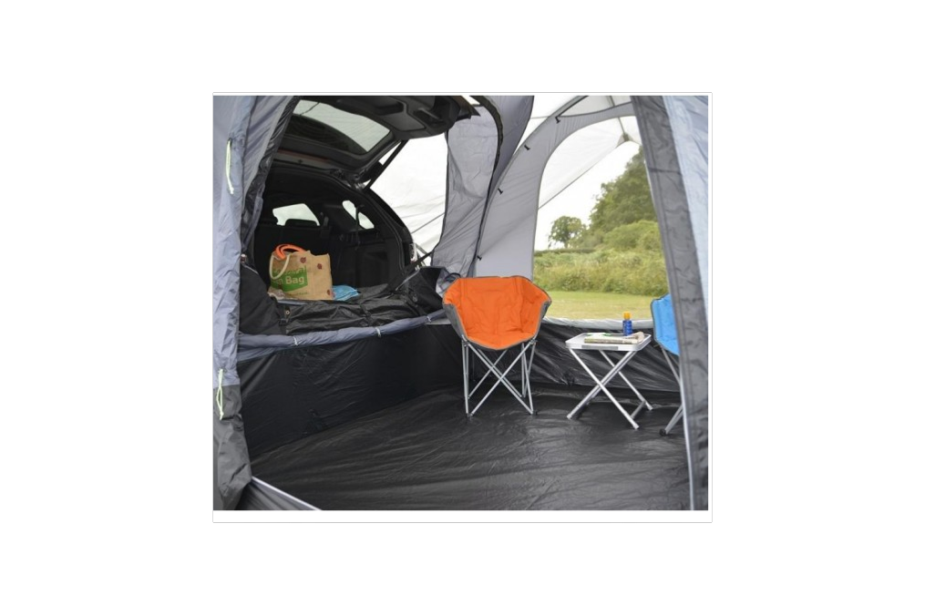 Auvent gonflable KAMPA TAILGATER AIR 300x220cm pour hayon Break/SUV -  Norauto