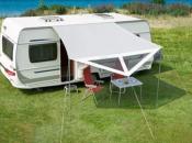 Toit solaire design DELTA II Taille 2 DWT - dimension 250x320cm