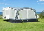 AUVENT PARTIEL GONFLABLE SUNNY AIR 400 de DWT - 400X250cm