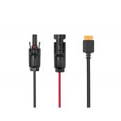 CABLE EXTENSION DE 3M CONNECTIQUE MC4 pour PANNEAU SOLAIRE 