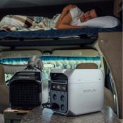 BATTERIE NOMADE ECOFLOW DELTA 3 PLUS - 1 024Wh