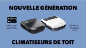 CLIMATISEUR DE TOIT FreshJet FJX4 1700 DOMETIC - BLANC