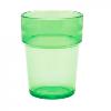 GOBELET COPOLYESTER 20CL Coloris VERT MENTHE PLASTOREX