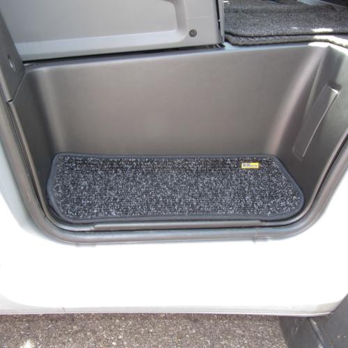 TAPIS MARCHE PIED pour SPRINTER de 2000 à 2006 - LOT DE 2