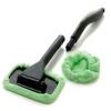 PACK LAVAGE - 1 BALAIS TÉLESCOPIQUE + 1 KIT PARE BRISE + 1 BASSINE + 1 SHAMPOING LUSTRANT