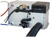 CHAUFFAGE et EAU CHAUDE AU GAZ ALDE Compact 3030