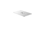 PIED DE TABLE TELESCOPIQUE 310-670mm, PLATEAU FIXE + PIED A POSER CATCH HPG