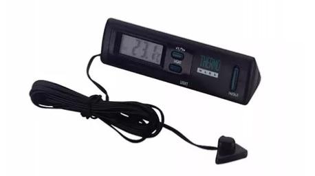 THERMOMETRE DIGITAL INTERIEUR / EXTERIEUR