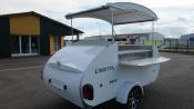 CARETTA SHOP  - MAGASIN/EXPO ROULANT - REMORQUE MAGASIN