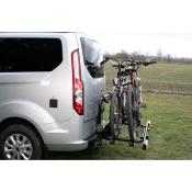 VAN-BIKE 3 - PORTE VÉLOS et VAE POUR FORD TRANSIT CUSTOM