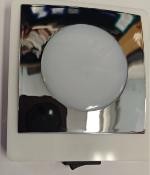 SPOT EN SAILLIE 6 LED AVEC INTERRUPTEUR 1.6W - 90x80x20mm