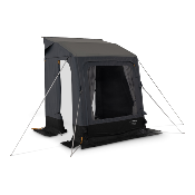 SAS NEIGE GONFLABLE DOMETIC KAMPA SPECIAL HIVER - WINTER AIR PVC 180 M - 180x180cm -Hauteur 265 à 295cm
