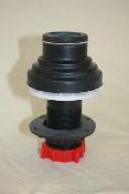 CONDUIT DE TOIT POUR ANTENNE POUR TOIT DE PROTECTION MTH