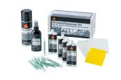 SikaPower-2955 - KIT DE REPARATION PLASTIQUE NOIR