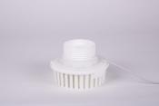 VENTILATEUR D'EXTRACTION 12V - 165x55mm