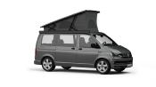 STORE FIAMMA F43VAN 300CM MURAL - SPECIAL VAN - boitier DEEP BLACK , toile ROYAL GREY