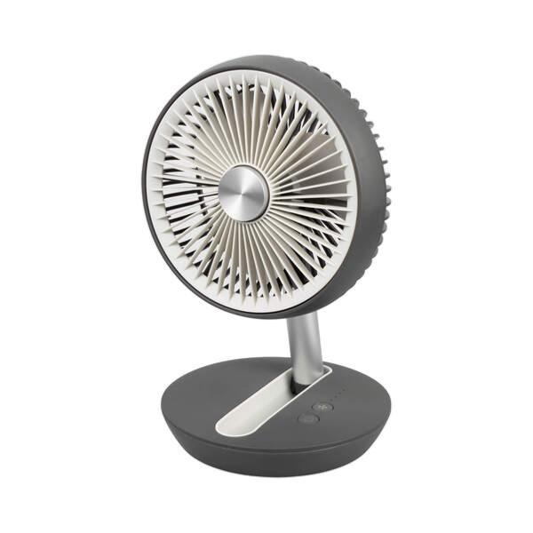 Ventilateur de table USB 2 en 1 avec batterie, Ventilateurs et  vaporisateurs