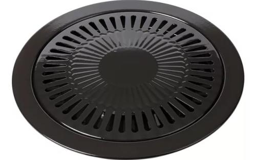 PLAQUE A GRILLADE POUR RECHAUD GAZ