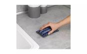 EPONGE GRATTANTE MICROFIBRE 9 x 14 x 3 cm 