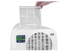 CLIMATISEUR / DÉSHUMIDIFICATEUR D'AIR PORTATIF  EUROM SPLIT AC2401E - 2500btu