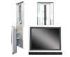SUPPORT TV 465cm pour extraction extensible vers le bas LAVENDER LIPPERT PROJECT 2000