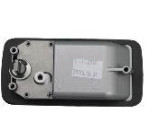 SERRURE DE PORTE METALLIQUE 156 mm x 76 mm TriMark MC 400