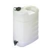 JERRYCAN 35L AVEC ROBINET 41,5 x 24,8 x 53,7 cm