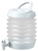 DISTRIBUTEUR D'EAU PLIANT 3,5L - BLANC