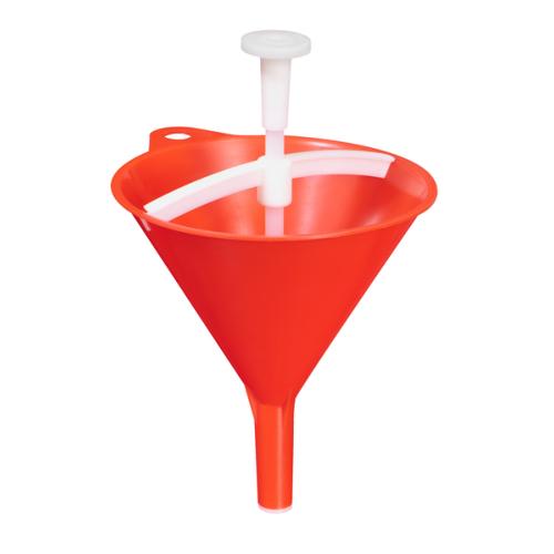 ENTONNOIR DRYTER AVEC DOSEUR 18 cm