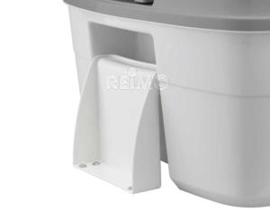 HOLD DOWN KIT - KIT FIXATION AU SOL WC Porta Potti QUBE 365