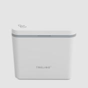 TOILETTE SECHE A SEPARATION Trelino® Evo S BLANC