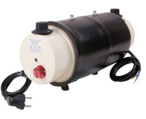 BOILER CHAUFFE-EAU ELGENA KB3 KOMBI : 230V/660W et 12V/200W - 3L