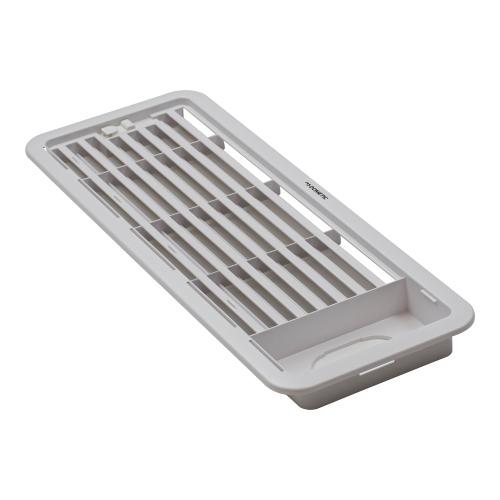 DOMETIC LS 100 - GRILLE DE VENTILATION SUPÉRIEURE BLANCHE