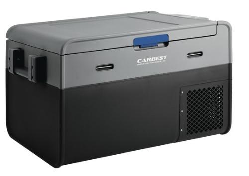 GLACIERE A COMPRESSION CARBEST PowerCooler 45L - 12V/24V